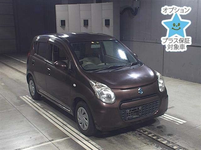 70245 Suzuki Alto eco HA35S 2013 г. (JU Gifu)